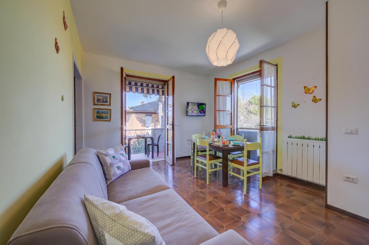 Villa Fiorita Apartments - Happy Rentals Sirmione Zewnętrze zdjęcie