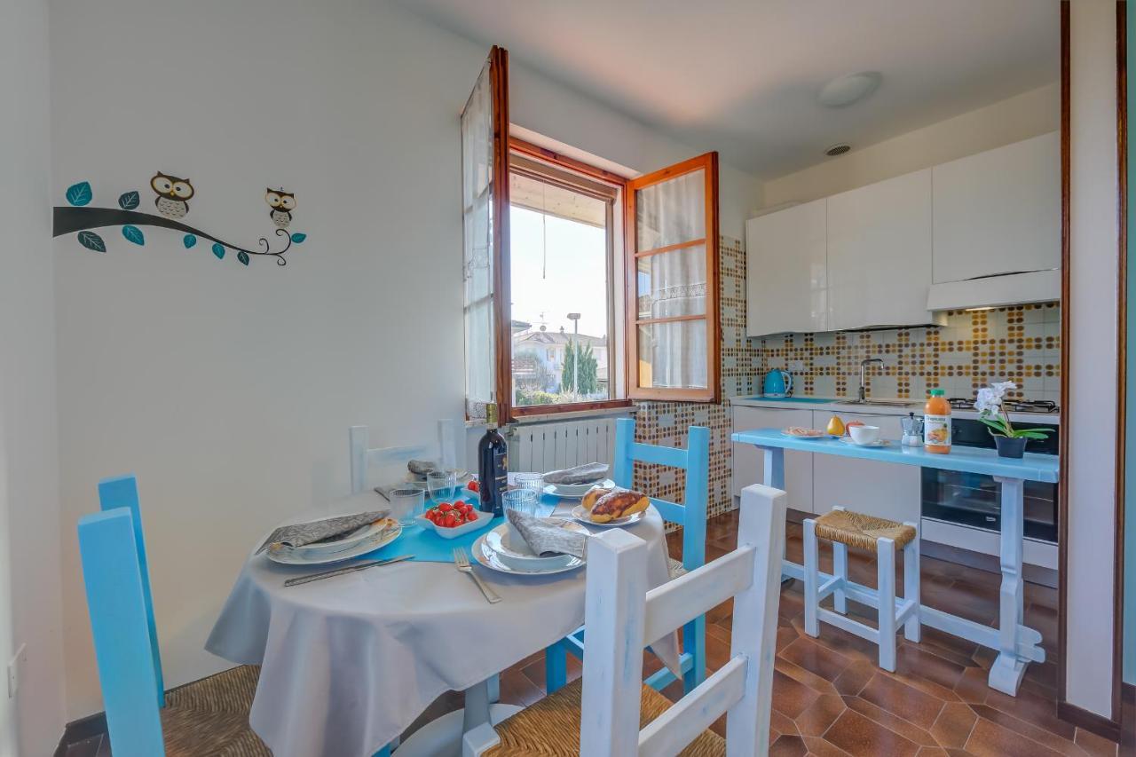 Villa Fiorita Apartments - Happy Rentals Sirmione Zewnętrze zdjęcie