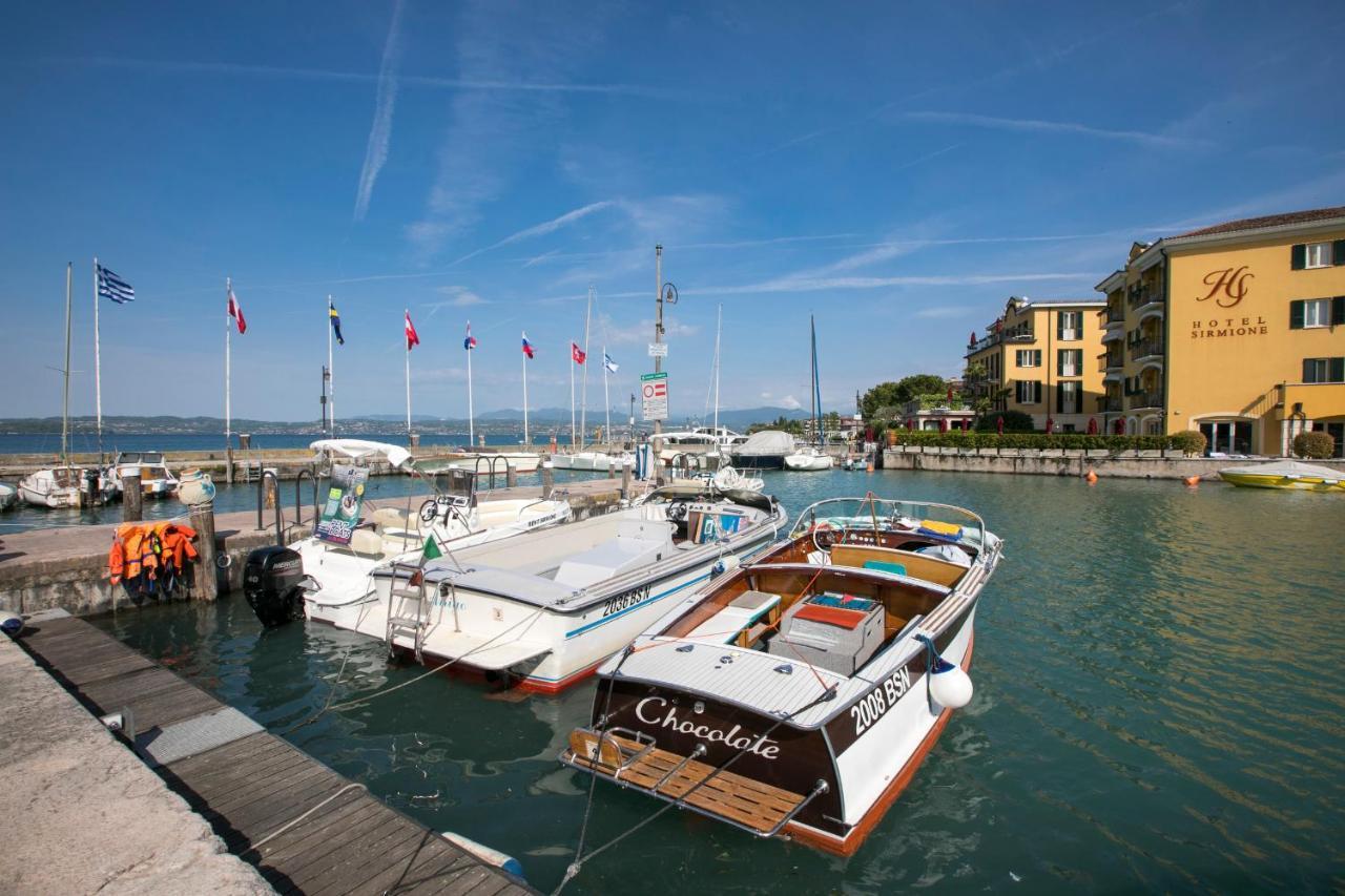 Villa Fiorita Apartments - Happy Rentals Sirmione Zewnętrze zdjęcie